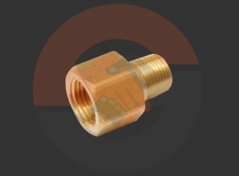 Brass Male Female Adapter