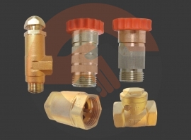 Brass Valves for Water Media