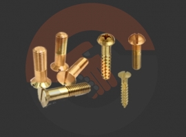 Brass Screws