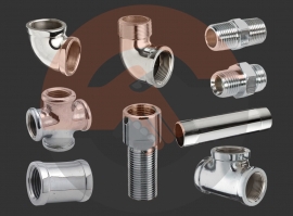 CP Brass Sanitary Fittings